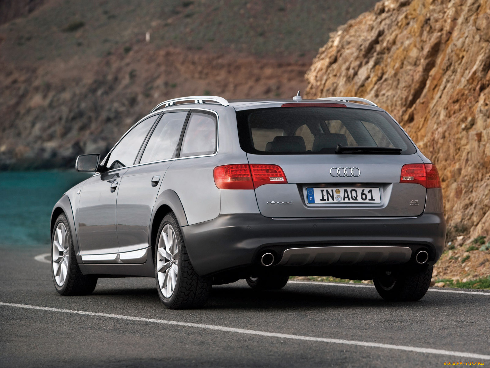 allroad, , audi